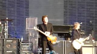 Paul McCartney-All My Loving(Live At Hyde Park London 27/06/2010 Hyde Park Calling)