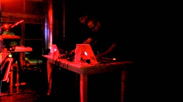 ARTCORE MACHINE (Live Act) @ THE BOX - Mirano (VE) 06/10/2011