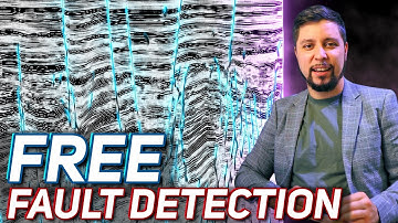 Test out 3D Fault Detection on your data