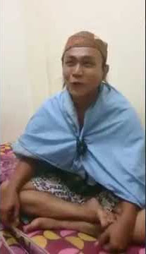 Gusti alloh mboten sare..