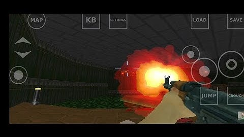left 4 doom gzdoom android gameplay #games #gaming #gameplay #doom #doom2