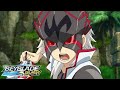 Beyblade burst evolution pisode 16  la recherche de shu