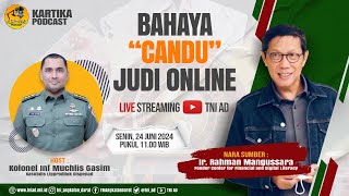 Bahaya "Candu" Judi Online | Kartika Podcast