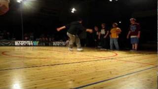 StreetStar 2011 Crew Bboy qualifyers MDK  & ?