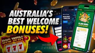 Top 5 Australian Casino Welcome Bonuses — Which One Is Worth It? Top 5 Australian Casino Welcome Bonuses — Which One Is Worth It?