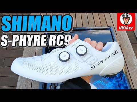 Video: Shimano aggiorna le sue scarpe da strada S-Phyre