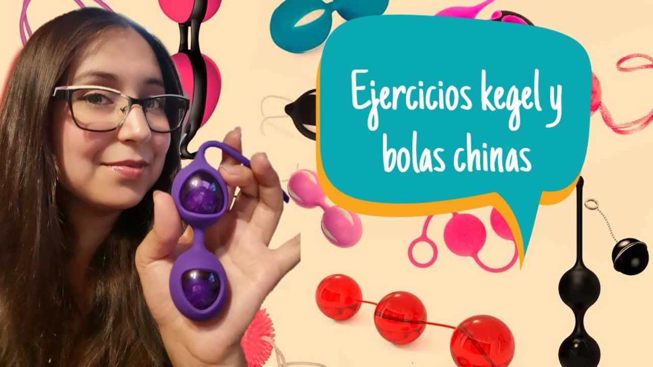 Para que sirven las bolas chinas