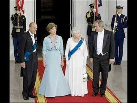 queen state visit to usa