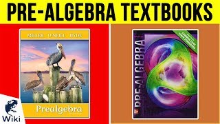 10 Best Pre-Algebra Textbooks 2019