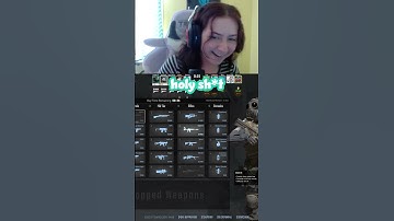 IMMORTAL VALORANT GIRL TRIES CS2  #valorant #cs2 #valorantgirl #valorantimmortal