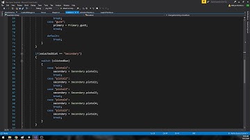 KeyBinds And Custom Loadouts In Unity | Scriptable Object Tutorial