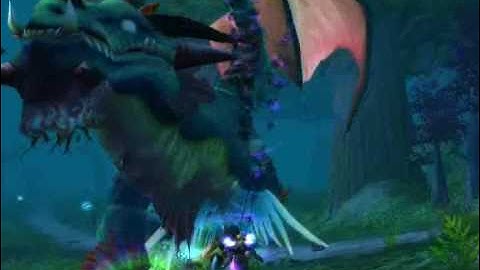 World of Warcraft Boss Lethon