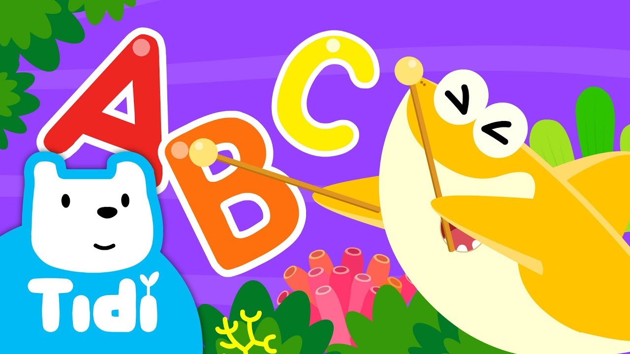 [영어동요] Alphabet Song for Kids ♪ | ABC 알파벳 송 | Kindergarten Nursery ...