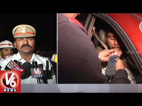 Hyderabad Traffic Police