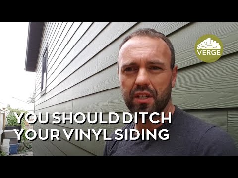 Video: Acrylic Siding: Which Is Better - Metal, Vinyl Or Acrylic, How Is It Different, The Difference And The Size Of The Siding