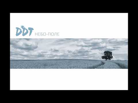 ДДТ - Небо-Поле