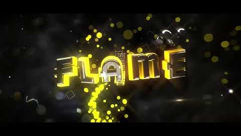 INTRO FOR FlameVFX (ft. Palma)