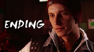 Information Infamous Second Son Gameplay Walkthrough Part 18 - Expose Augustine Guide
