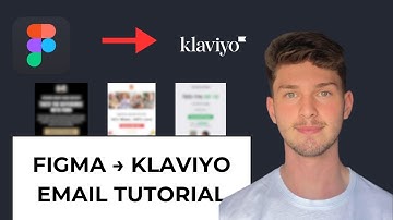 How To Import Figma Email Designs Into Klaviyo (2025)