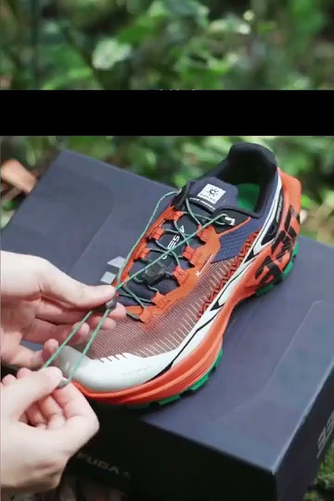 Kailas FUGA EX 330 - Ultra Trail Running Shoes