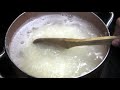 How to boil Jasmine Rice | How to cook Jasmine Rice | Grainy not Sticky - Episode 978