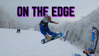 On The Edge | World Rookie Tour (FPV Drone EDIT)