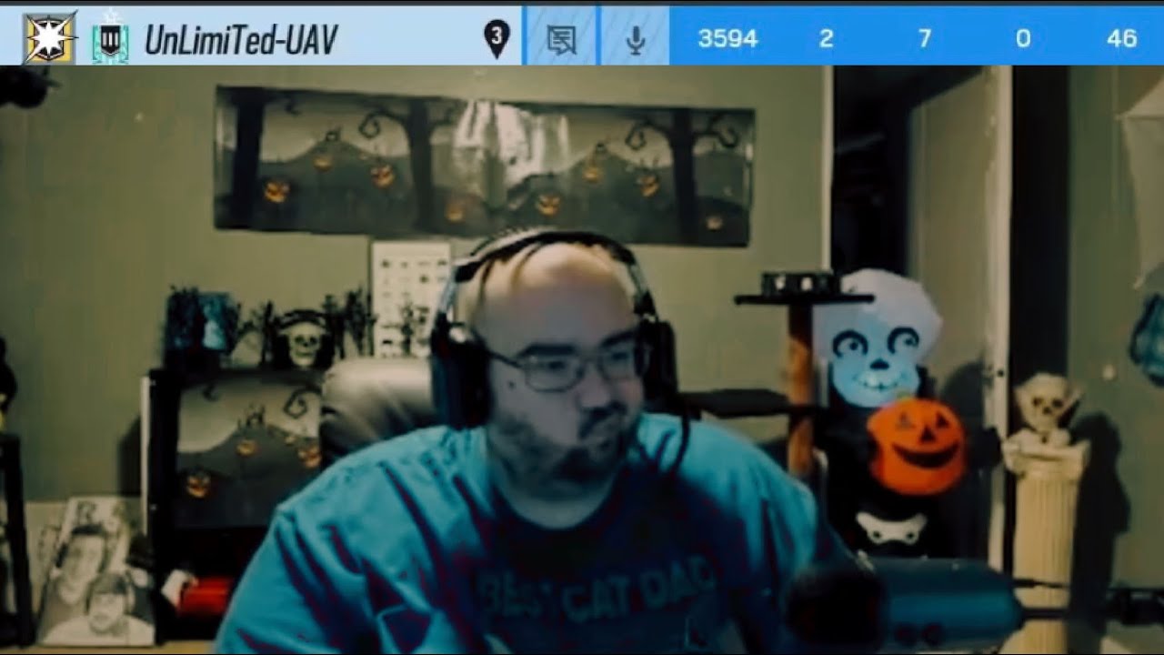 WingsOfRedemption says he doesn’t care about his K/D | Rage