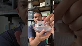 Lampu portabel emergency H2S