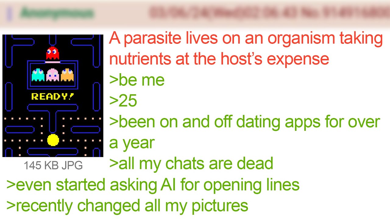 Постепенно осознаю, что моя первая девушка меня использует | Истории в формате Greentext с 4chan