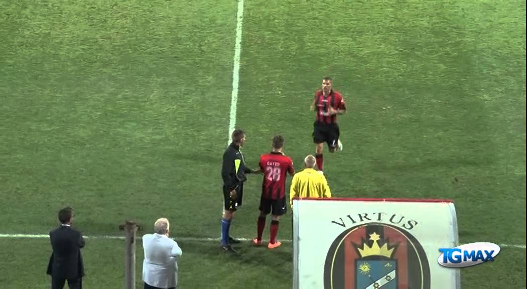 Coppa Italia: Virtus Lanciano-Genoa 0-1