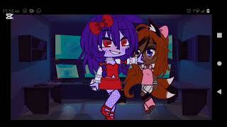 All fnia kisses[]my fnia AU[]original[]18 []