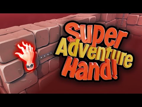 ახალი სიმულატორი, სადაც გავხდი Wednesday-ს ხელი!!!- Super Adventure Hand