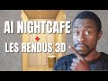NIGHTCAFE Creator: AI Image GENERATOR for ARCHITECTURE DESIGN