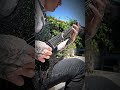 Riffing in beautiful San Diego...