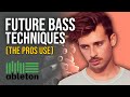 5 Future Bass Tips And Tricks - How To Make Future Bass In Ableton