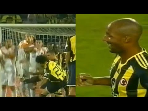 Alex ve Anelka Show vs Kayserispor | SL 2005/06