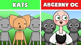 Incredibox Abgerny 1999 But Kats Vs Abgerny Oc New Mod