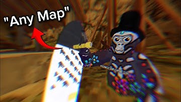 How To Get The Hoverboard In Any Map In Gorillatag