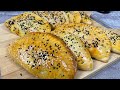 Teigtaschen mit Käse- und Hackfüllung / Вареники с начинкой из сыра и фарша | Bei Sona