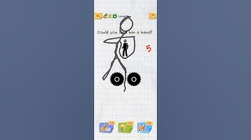 draw 2 save level 3 solution #trending #viral #gaming #gamer #YouTube shorts #twist