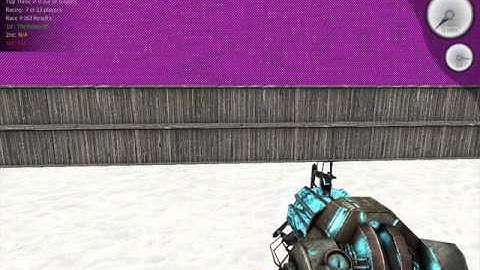 [GMOD] Sled Build w/ Salty & Company Ep.1