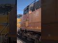 Light Power Move #roseville #gevo #emd
