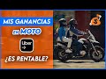 CUANTO se GANA con UBER MOTO? en Argentina / Cómo funciona la app?