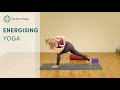 45 minute Energising Yoga class, with Esther Ekhart