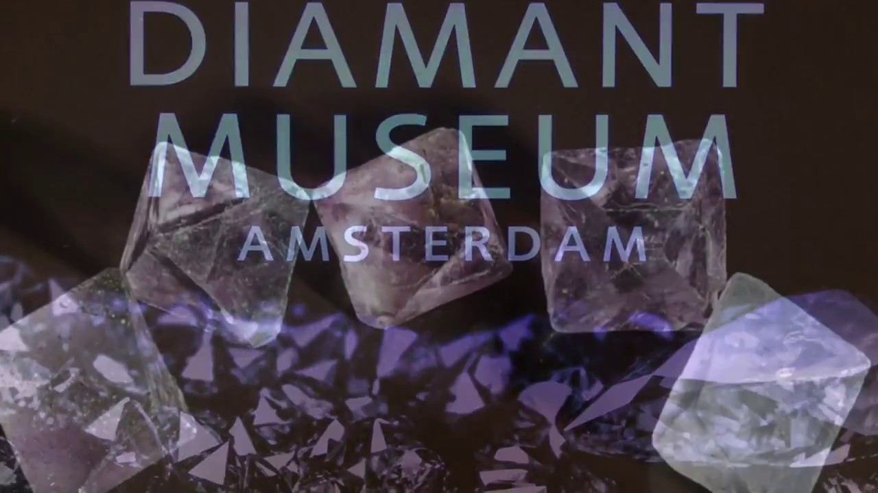 DIAMOND MUSEUM AMSTERDAM 2017