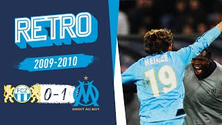 Zürich 0-1 OM | La victoire offerte par Heinze 🔥