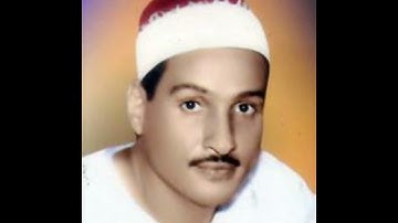 نادرة من نوادر القارئ المغذي الشيخ حمدي محمود الزامل رحمه الله.....................................1