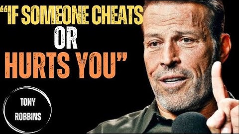 “Transform Pain into Power: How to Overcome Betrayal | BY TONY ROBBINS”