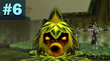 Zelda: Ocarina of Time Keysanity Randomizer - Part 6 (damp)