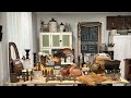 8 Stops In 8 Hours! Thrifting, Antiquing, and Estate Sale | Massive Farmhouse Decor Haul